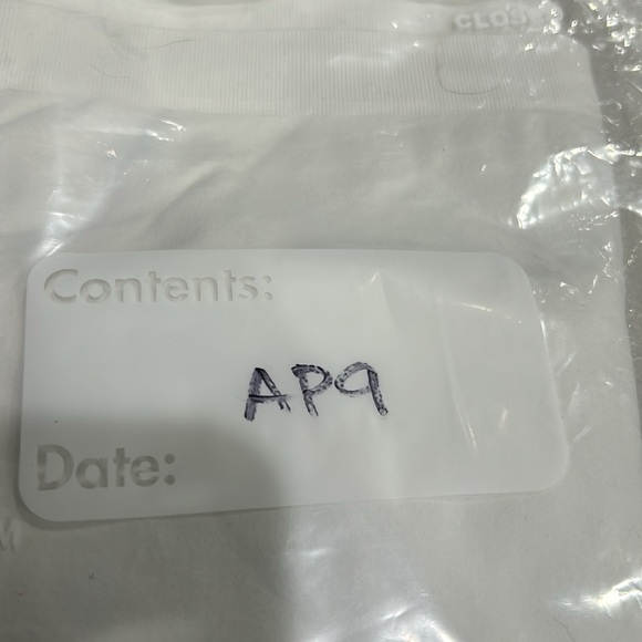 Sweaty Betty Women's XL Athlete Seamless Tank Top Performance White Yoga NWT - Picture 10 of 10